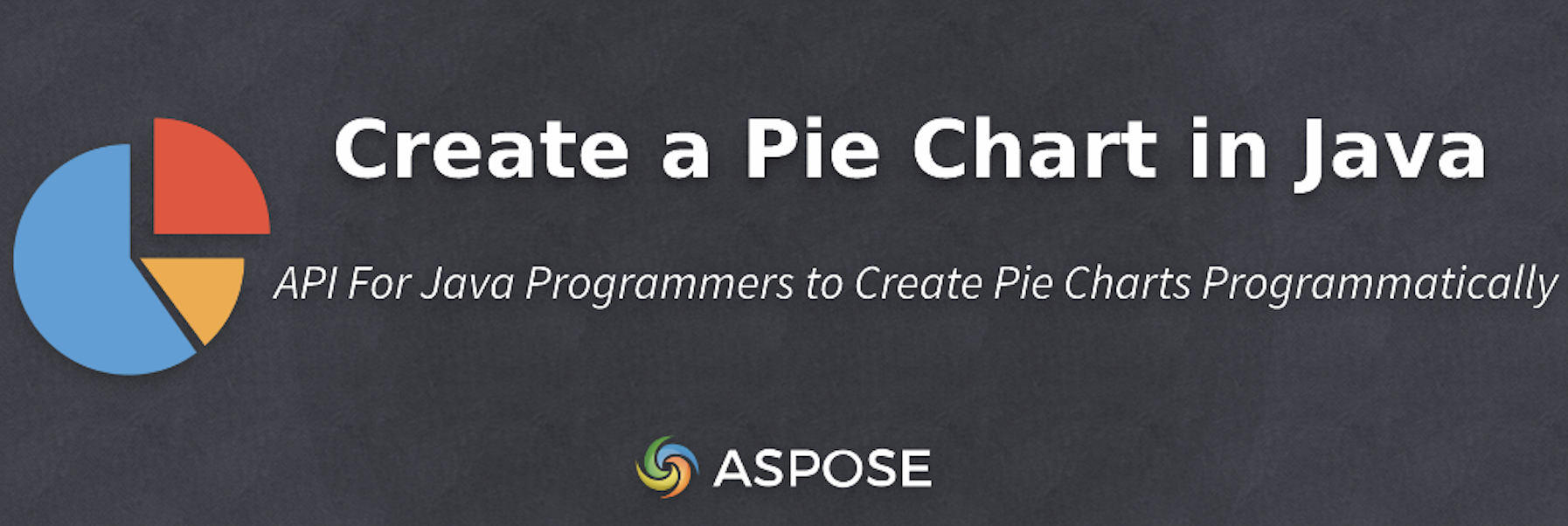 Criar um Gráfico de Pizza em Java Programaticamente