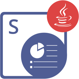 Aspose.Slides for PHP via Java Product Logo