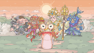 最强蜗牛