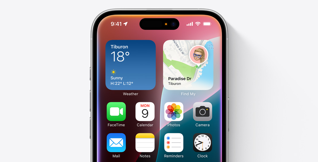 Text pop-up from Siri with information user was seeking.