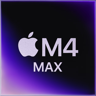 M4 Max 晶片