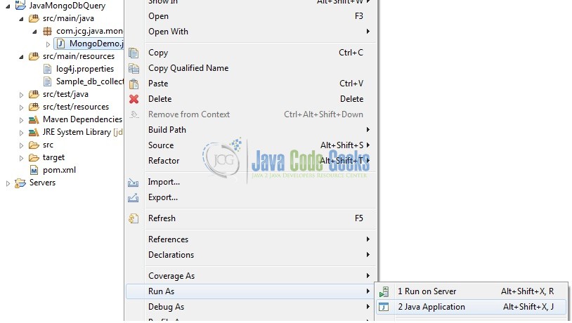 Fig. 6: Run Application