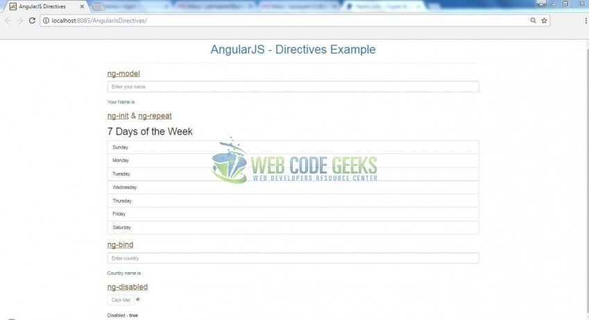 Fig. 7: Angular Directives