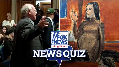 Fox News Digital's News Quiz: May 16, 2025