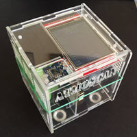Air quality monitor