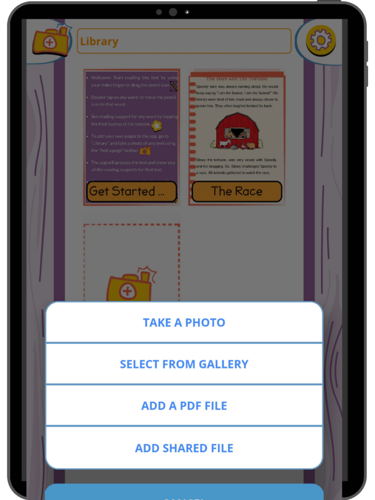 Avaz Reader