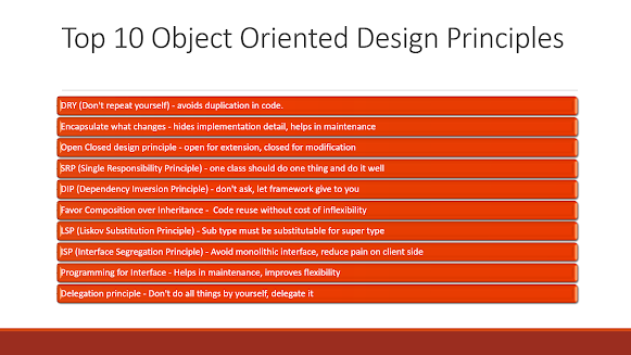 Why use List type of variable to store object of ArrayList in Java