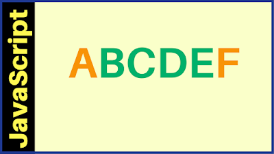 delete a character from the start or the end of a string using javascript