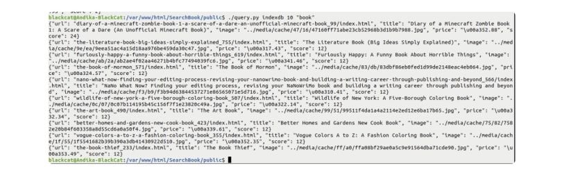 Using Query Script.