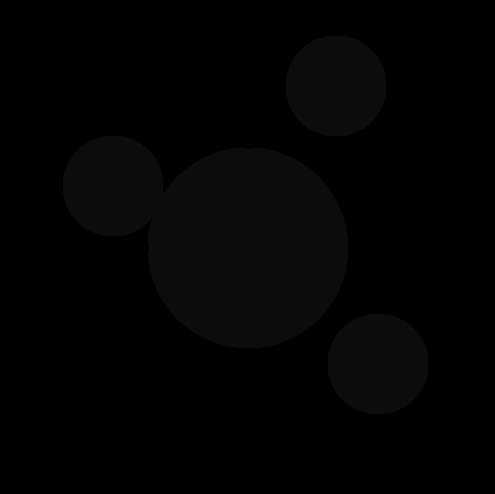 ghost dots