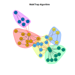 Spinglass Algorithm