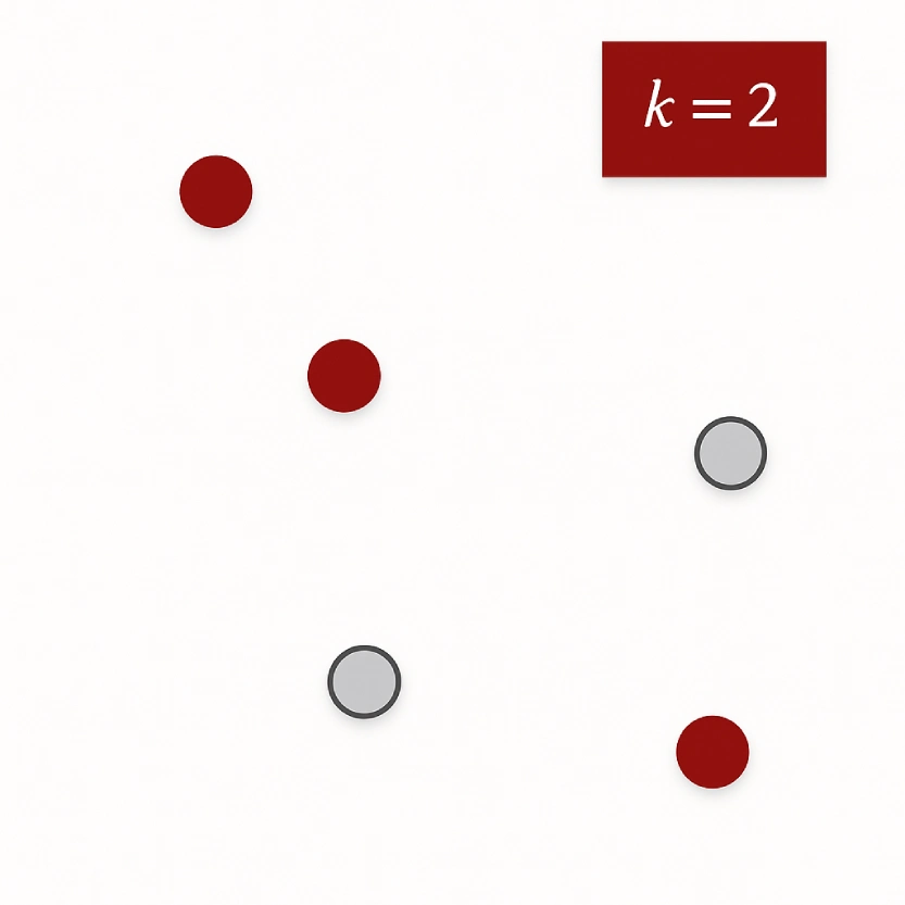 5 data points