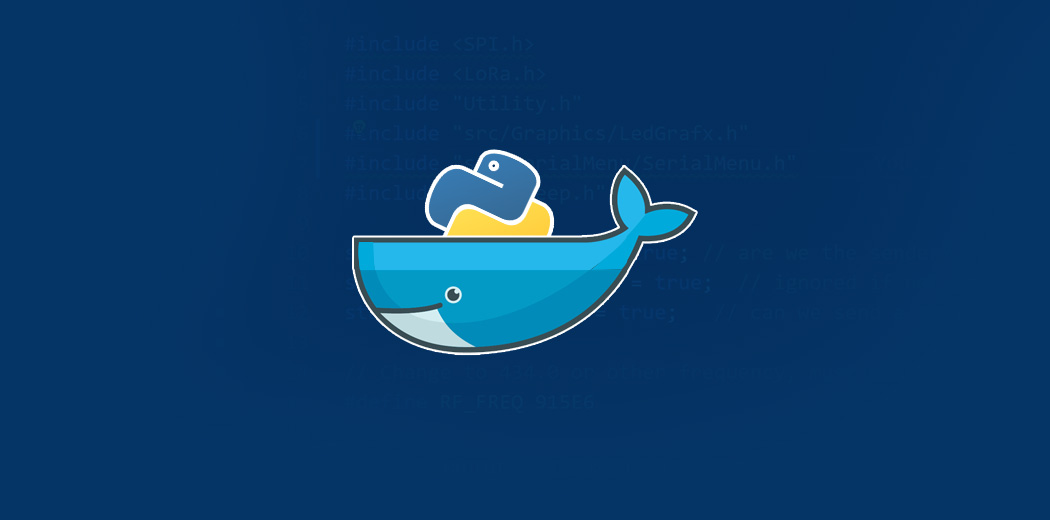 Docker-based Python Development