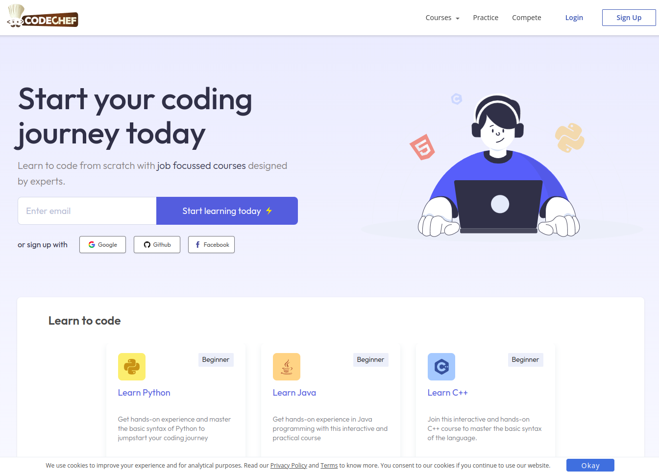 Coding Platforms for Data Science