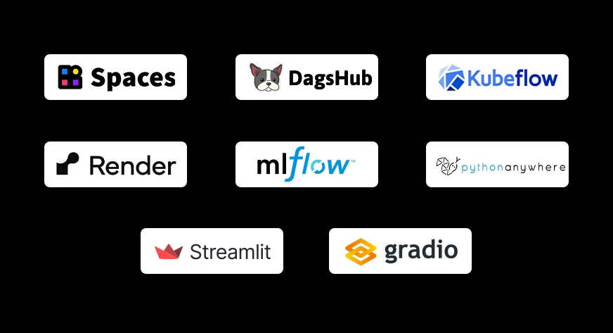 8 FREE Platforms to Host Machine Learning Models