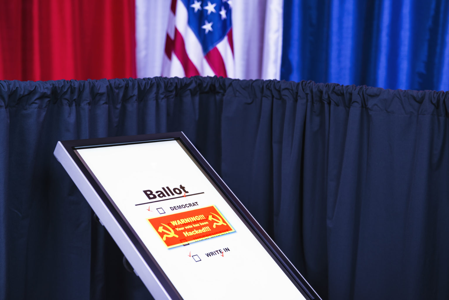 article-image-how-to-beat-cyber-interference-in-an-election-process