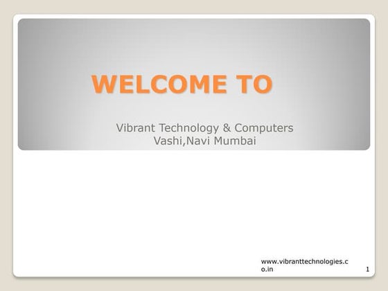 perl course-in-mumbai