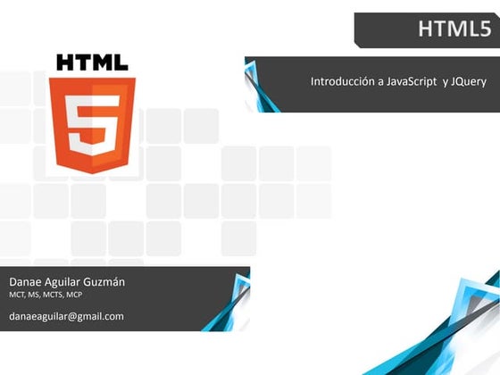 03. Introduccion a JavaScript y JQuery