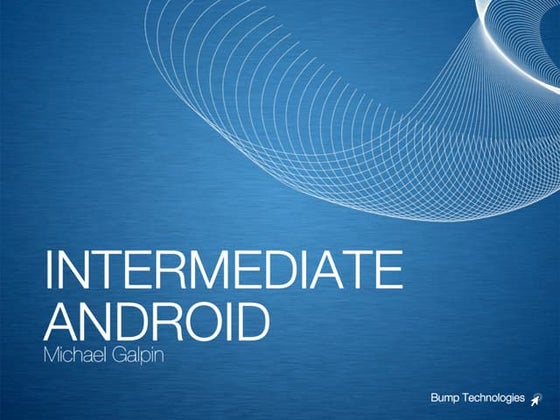 Android workshop