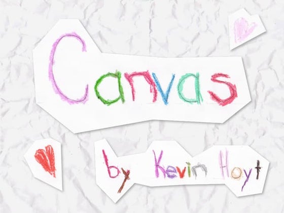 Exploring Canvas