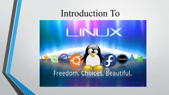 Chapter 8 -  nsa Introduction to Linux.ppt
