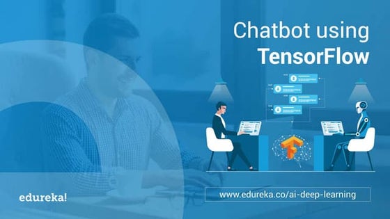 Creating Chatbots Using TensorFlow | Chatbot Tutorial | Deep Learning Trainin...