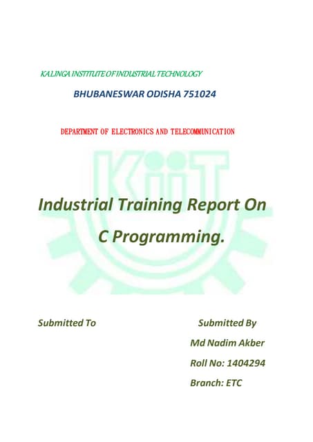 Complete c programming presentation
