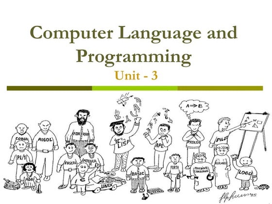 Software Engineering : Computer basics - Introduction to computer