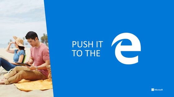 Push it to the Edge