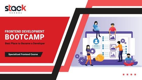 Frontend Development Bootcamp - React [Online & Offline] In Bangla