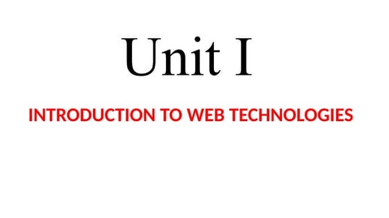 html document।                                .pptx