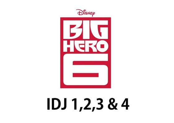 Idj topics   big hero 6