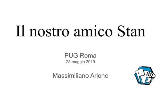 Il nostro amico Stan   