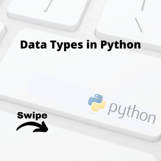 Immutable vs mutable data types in python
