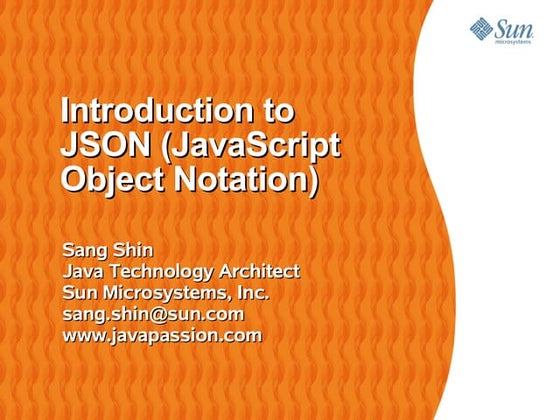 Json