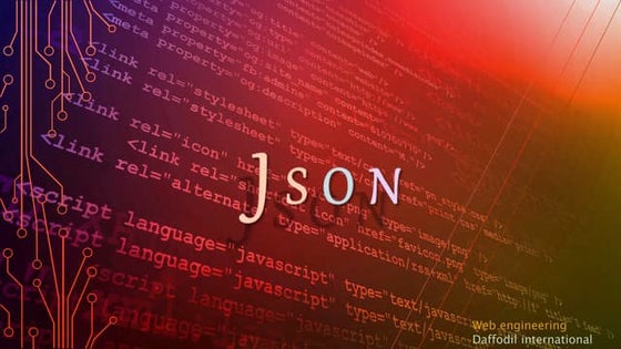 J s o n