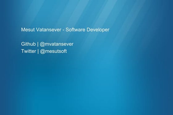 Laravel Core Concept & Ecosystem