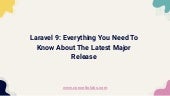 Laravel 9_ Everything You Need To Know About The Latest Major Release.pdf