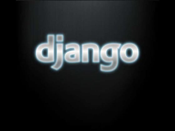 Powerful Generic Patterns With Django