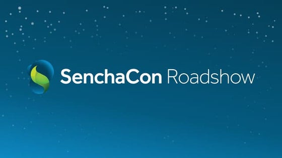 Sencha Roadshow 2017: What's New in Sencha Test