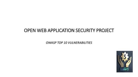 Owasp 