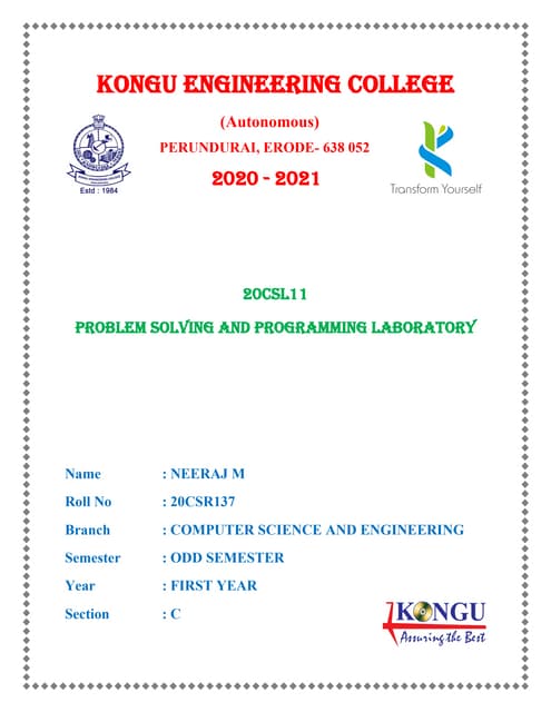 PSP LAB MANUAL.pdf