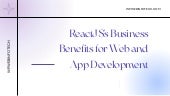 ReactJs business benefits.pdf