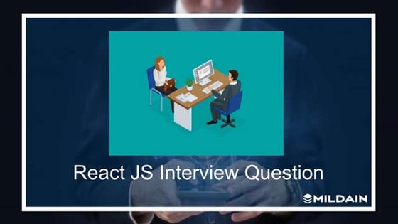 React JS Interview Question & Answer