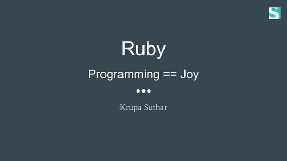Ruby