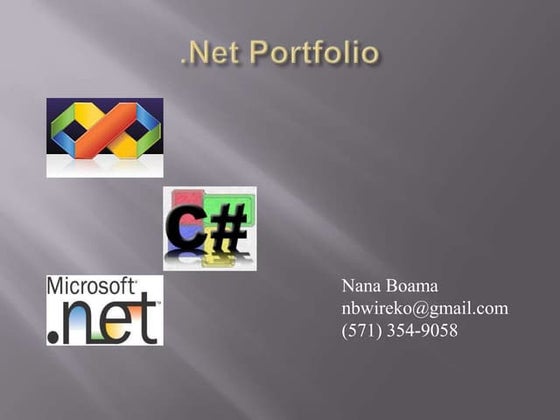 Web-Dev Portfolio