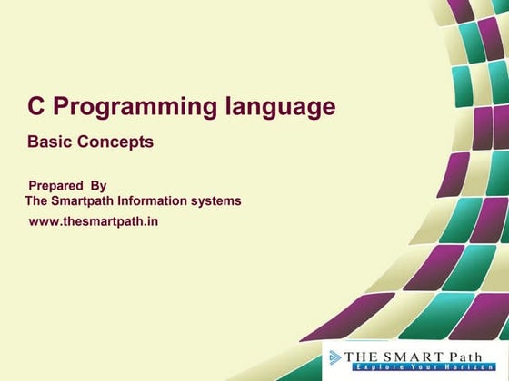 The smartpath information systems c pro