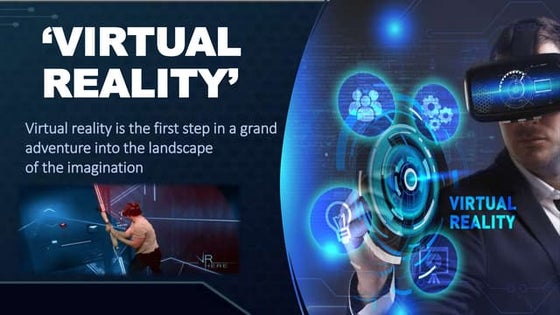 Virtual Reality