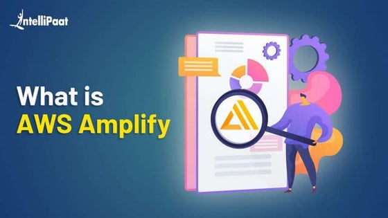 AWS Amplify | AWS Amplify Tutorial | What is AWS Amplify | AWS Amplify Datast...