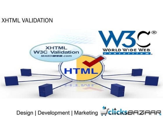 Xhtml validation